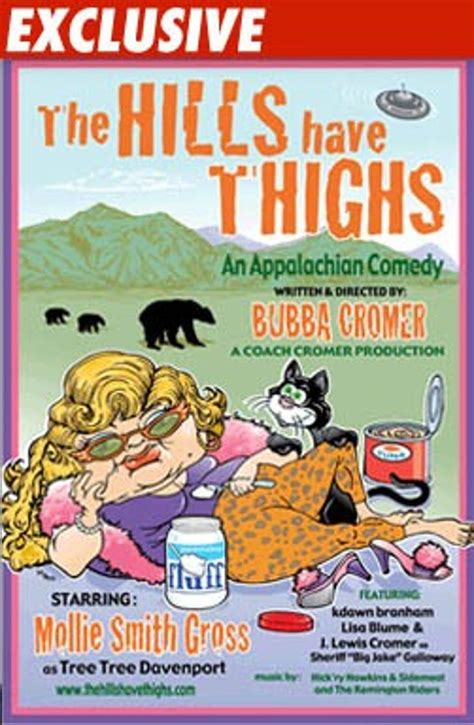 the hills have thighs porn